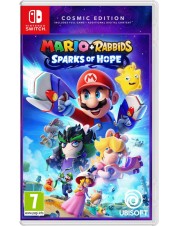 Mario + Rabbids: Sparks of Hope - Cosmic Edition (русские субтитры) (Nintendo Switch)