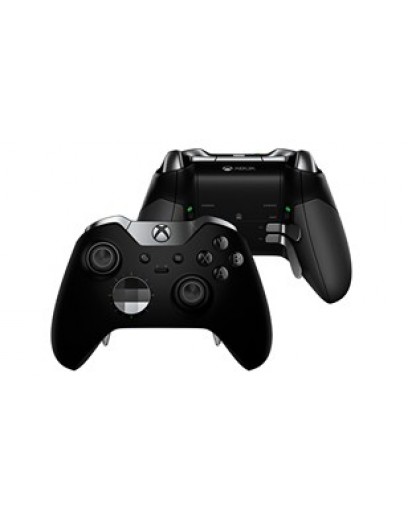 Геймпад Microsoft Xbox Elite (Черный) 