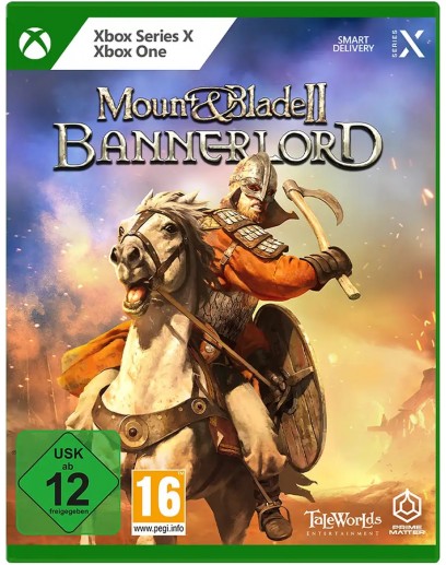 Mount and Blade II: Bannerlord (русские субтитры) (Xbox One / Series X) 
