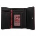 Кошелек Loungefly Friday The 13th Jason Mask Tri-Fold Wallet FRIWA0004 