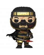 Фигурка Funko POP! Vinyl: Games: Ghost Of Tsushima: Jin Sakai (BD) (Exc) 35674