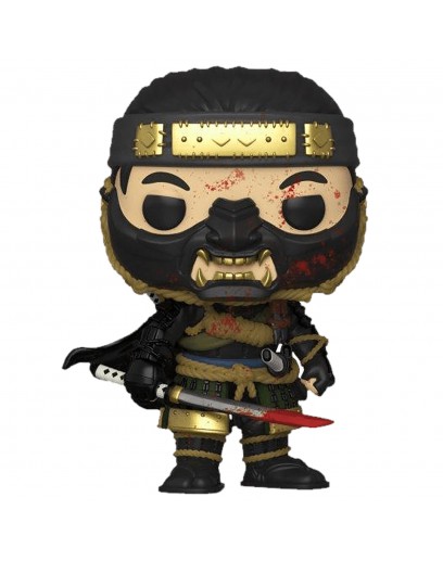 Фигурка Funko POP! Vinyl: Games: Ghost Of Tsushima: Jin Sakai (BD) (Exc) 35674 