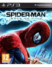 Spider-Man: Edge of Time (PS3)