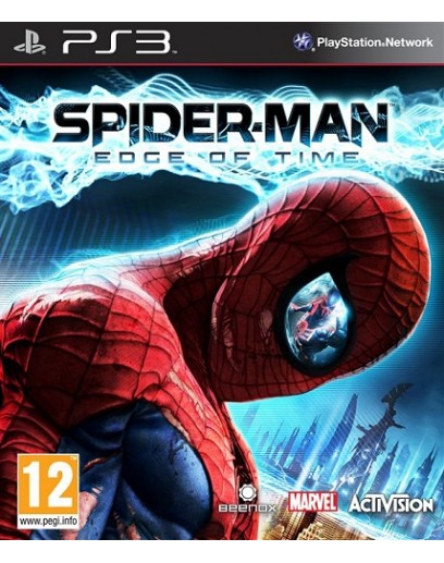 Spider-Man: Edge of Time (PS3) 