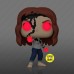 Фигурка Funko POP! Bobble: Marvel: Doctor Strange in the MoM: Wanda Earth-838 (GW) (Exc) 71062 
