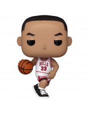 Фигурка Funko POP! Vinyl: NBA Legends: Scottie Pippen (Bulls Home) 55221