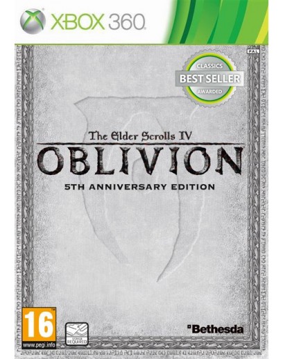 The Elder Scrolls IV: Oblivion (5th Anniversary Edition) (Xbox 360 / One / Series) 