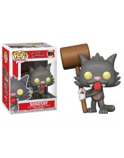 Фигурка Funko POP! Vinyl: Simpsons: Scratchy 52961