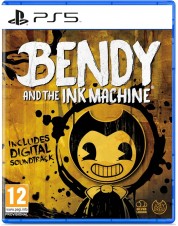 Bendy and the Ink Machine (русские субтитры) (PS5)