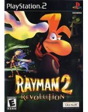 Rayman 2: Revolution (PS2)