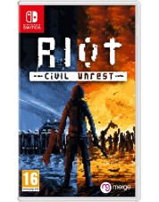 RIOT: Civil Unrest (русская версия) (Nintendo Switch)