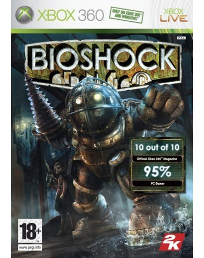 Bioshock (Xbox 360 / One / Series) 