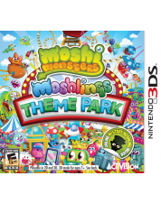 Moshi Monsters Theme Park (3DS)