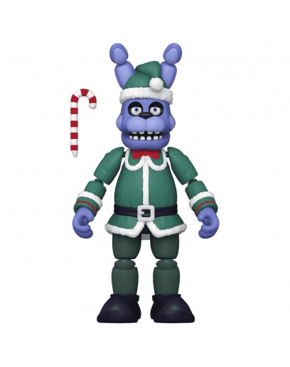 Фигурка Funko Action Figure: Games: FNAF: Holiday Elf Bonnie 72481 