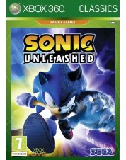 Sonic Unleashed (Xbox 360 / One / Series)