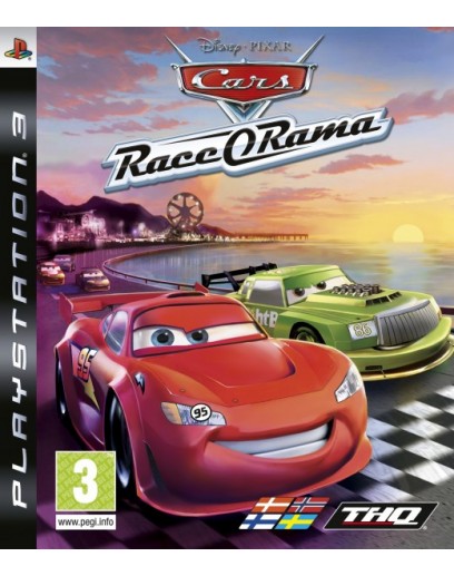 Disney / Pixar Тачки Race O Rama (PS3) 