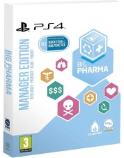 Big Pharma. Manager Edition (PS4)