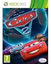 Тачки 2 (Cars 2) (Xbox 360 / Xbox One)
