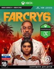 Far Cry 6 (русская версия) (Xbox One / Xbox Series)