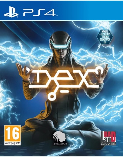 Dex (английская версия) (PS4) 