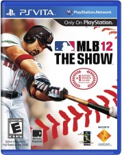 MLB 12: The Show (английская версия) (PS VITA)