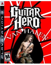 Guitar Hero Van Halen (PS3)