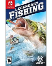 Legendary Fishing (Nintendo Switch)