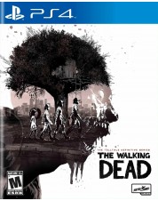 The Walking Dead: The Telltale Definitive Series (русские субтитры) (PS4)