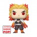 Фигурка Funko POP! Animation: Demon Slayer: Kyojuro Rengoku 10" 71281 