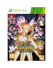 Naruto Shippuden: Ultimate Ninja Storm Revolution (Xbox 360)