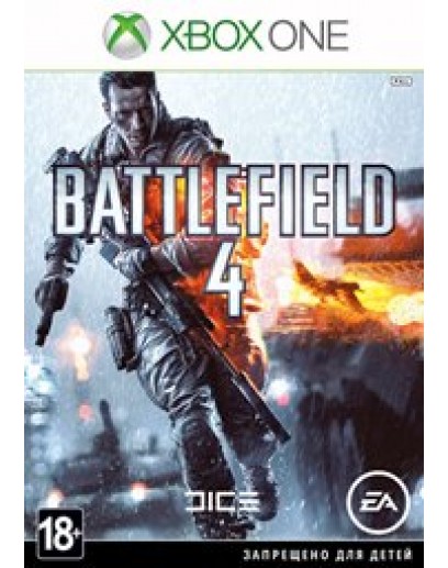 Battlefield 4 (XBox One) 