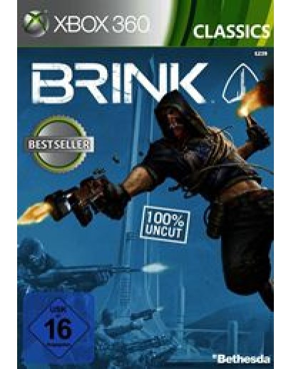 Brink (Xbox 360) 