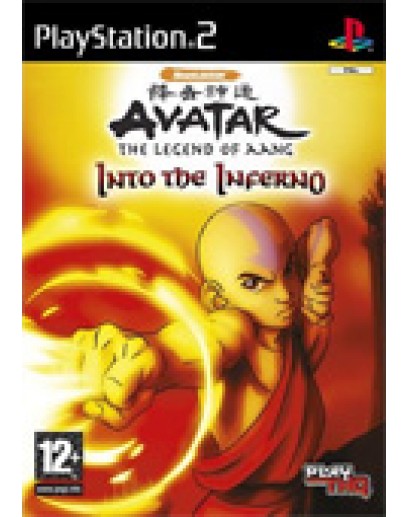 Avatar - The Legend Of Aang: Into the Inferno (PS2) 