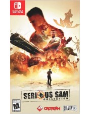 Serious Sam Collection (английская версия) (Nintendo Switch)