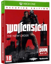 Wolfenstein: The New Order. Occupied Edition (русские субтитры) (Xbox One / Series)