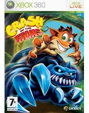 Crash of the Titans (Xbox 360)