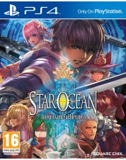 Star Ocean V: Integrity and Faithlessness (PS4)