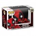 Фигурка Funko POP! Bobble: Marvel: Deadpool Parody: Deadpool 30850 