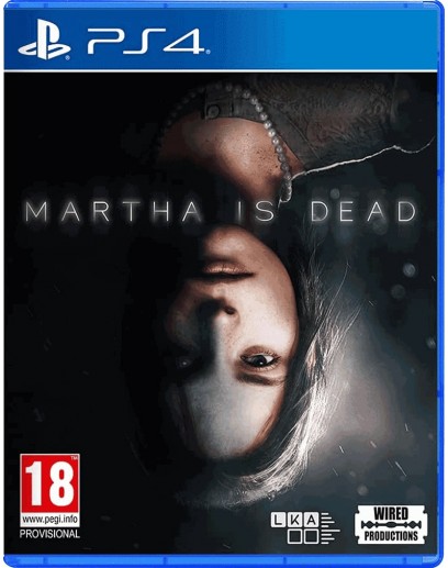 Martha is Dead (русские субтитры) (PS4) 