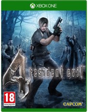 Resident Evil 4 (английская версия) (Xbox One / Series)