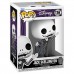 Фигурка Funko POP! Disney: TNBC 30th: Jack Skellington w/Gravestone 72312 