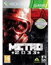 Metro 2033 (Xbox 360)