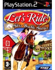 Let's Ride: Silver Buckle Stables (PS2)