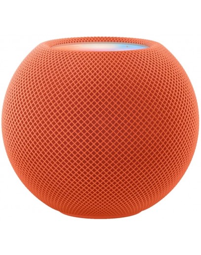 Умная колонка Apple HomePod mini, оранжевый 