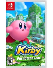 Kirby and the Forgotten Land (Nintendo Switch)