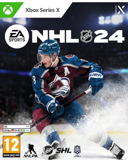 NHL 24 (английская версия) (Xbox Series X) 