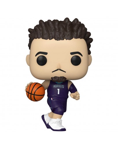 Фигурка Funko POP! NBA: Hornets: LaMelo Ball 65791 