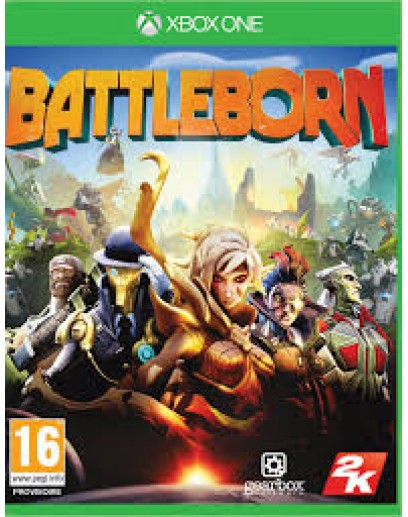 Battleborn (Xbox One) 
