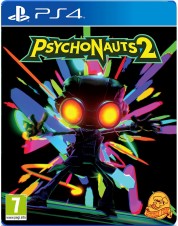 Psychonauts 2 : Motherlobe Edition (русские субтитры) (PS4)