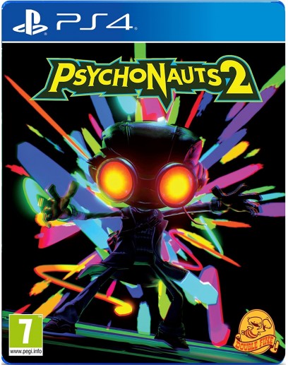Psychonauts 2 : Motherlobe Edition (русские субтитры) (PS4) 